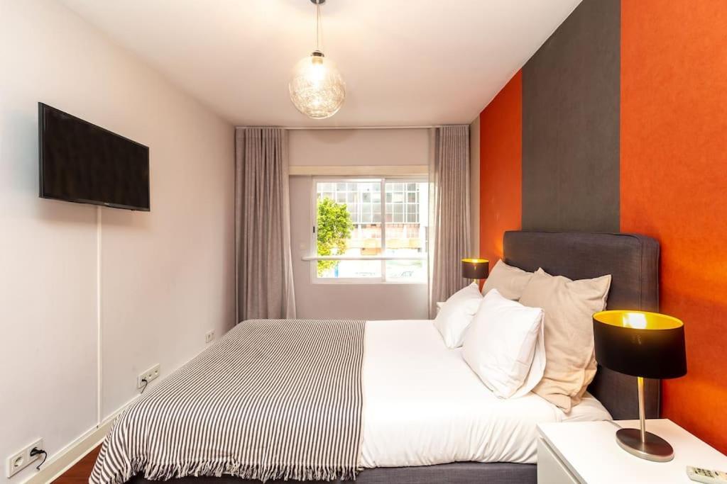 Апартаменты Ola Lisbon - Olaias Экстерьер фото