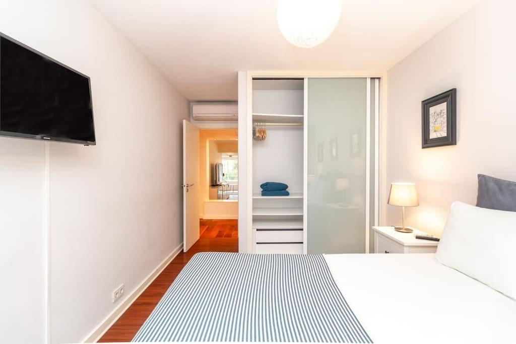 Апартаменты Ola Lisbon - Olaias Экстерьер фото